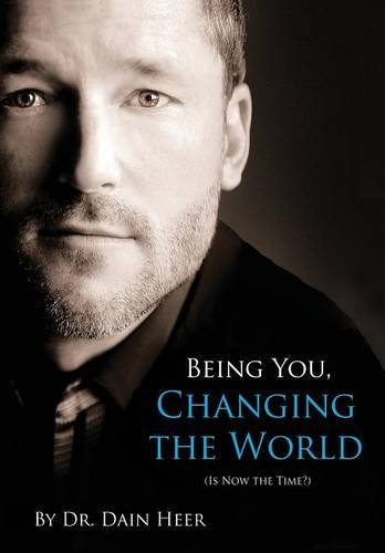 Being You, Changing The World [Hardcover]