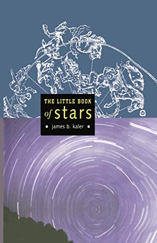 The Little Book of Stars [Paperback]