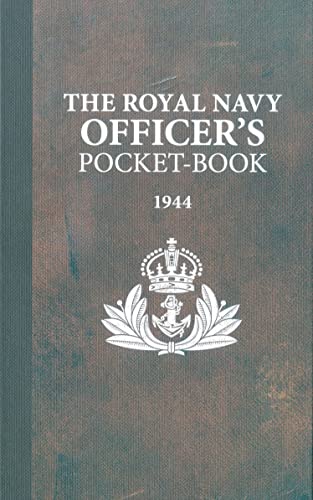 The Royal Navy Officer's Pocket-Book [Hardcover]