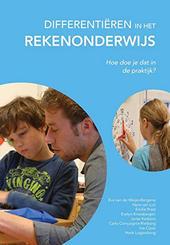 Differentieren In Het Rekenonderijs (dutch Edition) [Paperback]