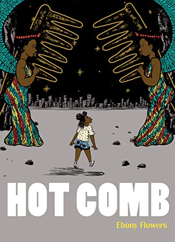 Hot Comb [Paperback]