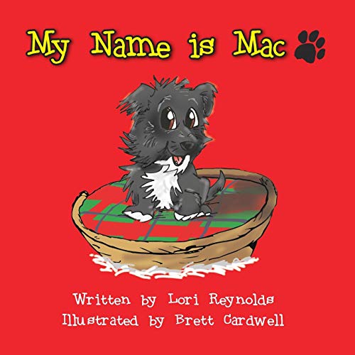 My Name Is Mac [Paperback]