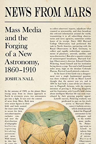 News from Mars: Mass Media and the Forging of