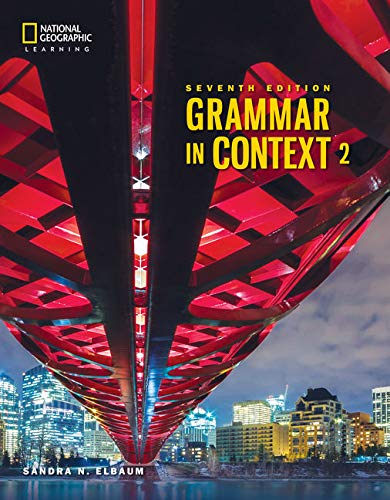 Grammar In Context 2 [Paperback]