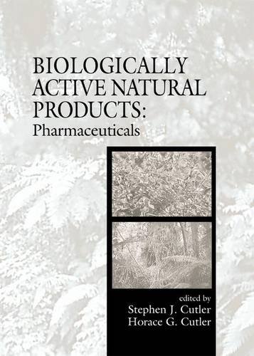 Biologically Active Natural Products Pharmaceuticals [Hardcover]