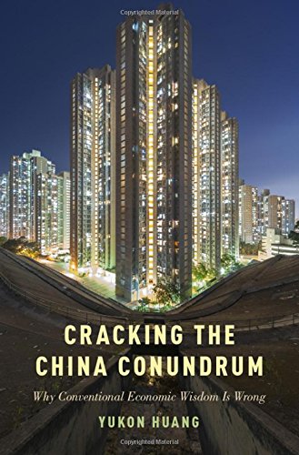 Cracking the China Conundrum: Why Conventional Economic Wisdom Is Wrong [Hardcover]