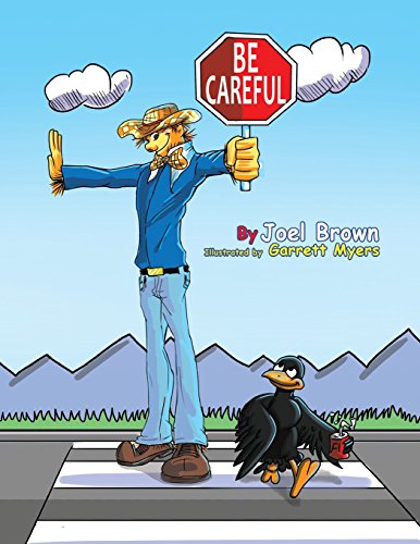 Be Careful [Paperback]