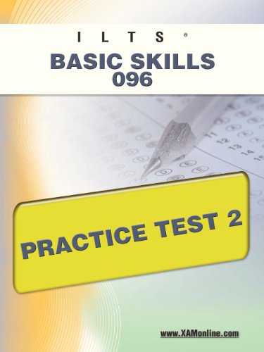 ICTS Basic Skills 096 Practice Test 2 [Paperback]