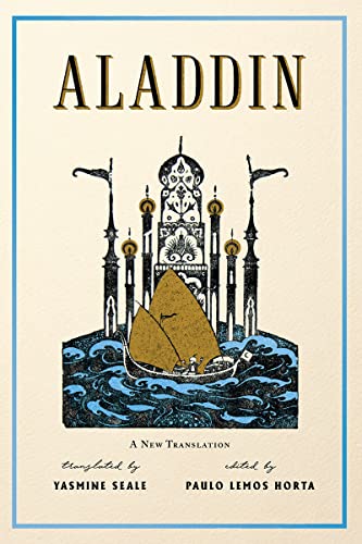 Aladdin: A New Translation [Paperback]