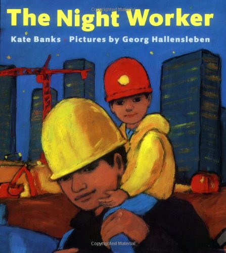 The Night Worker [Paperback]