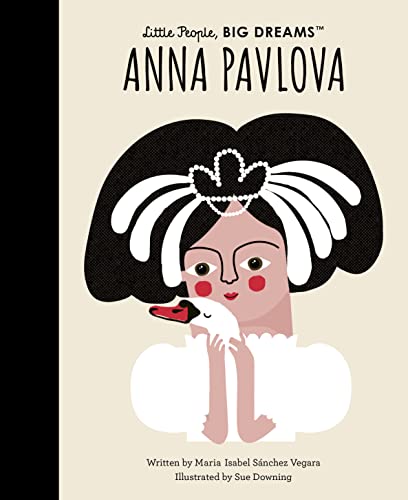 Anna Pavlova [Hardcover]