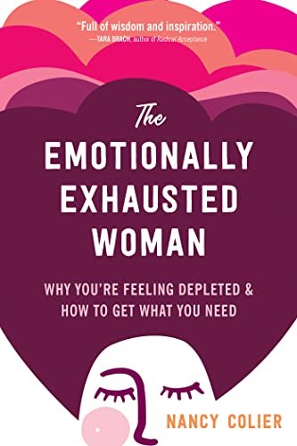 Emotionally Exhausted Woman              [TRA