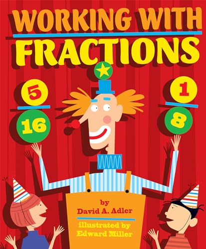 Working with Fractions [Paperback]