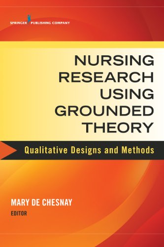 Nursing Research Using Grounded Theory Qualitative Designs and Methods in Nursi [Paperback]