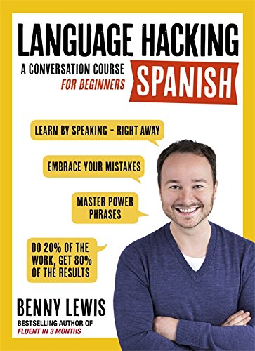 Language Hacking Spanish [Paperback]