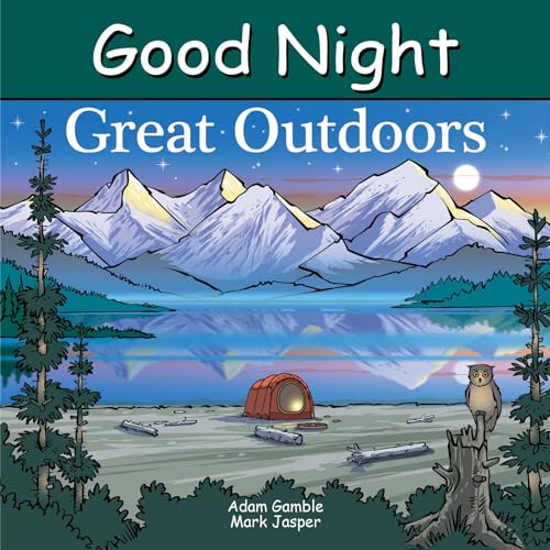 Good Night Great Outdoors [Board book]