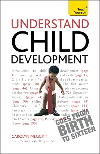 Understand Child Development [Paperback]