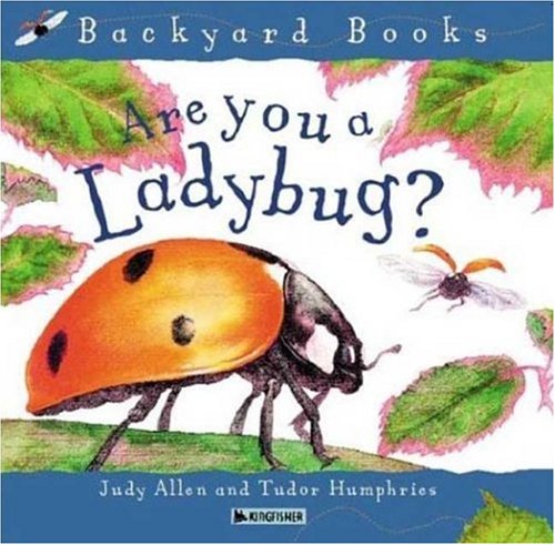 Are You a Ladybug? [Paperback]