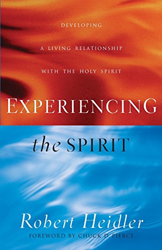 Experiencing The Spirit: Developing A Living Relationship With The Holy Spirit [Paperback]