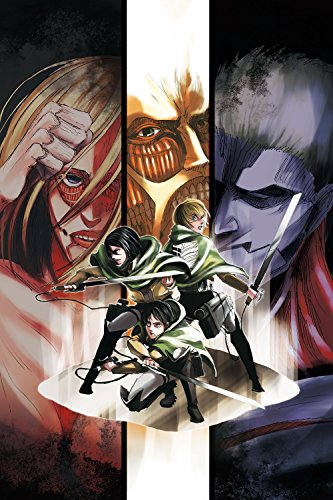 Attack on Titan 24 [Paperback]