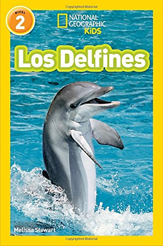 National Geographic Readers: Los Delfines (Dolphins) [Paperback]