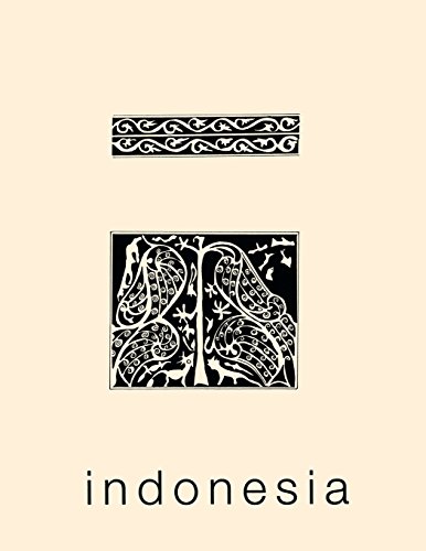 Indonesia Journal April 1995 [Paperback]