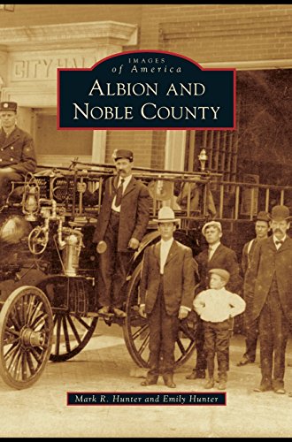 Albion And Noble County [Hardcover]