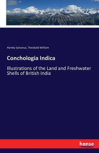 Conchologia Indica [Paperback]