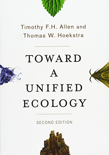 Toward A Unified Ecology (complexity In Ecological Systems) [Paperback]