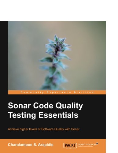 Sonar Code Quality Testing Essentials [Paperback]