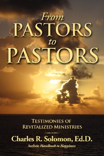 From Pastors To Pastors [Paperback]