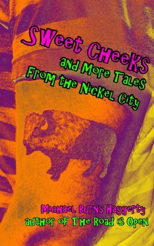 Seet Cheeks And More Tales From The Nickel City [Paperback]