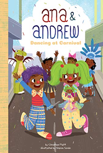 Dancing at Carnival [Paperback]