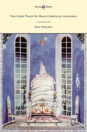 Fairy Tales of Hans Christian Andersen Illustrated by Kay Nielsen [Hardcover]