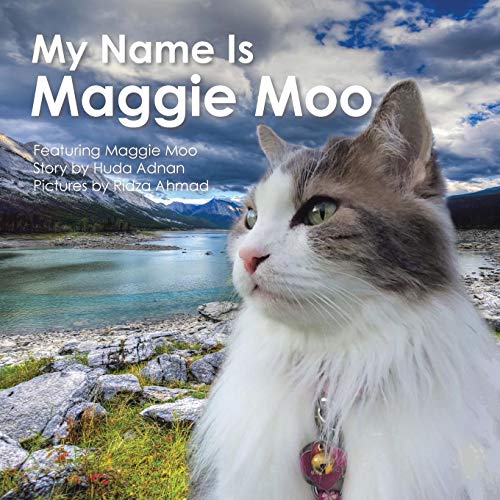 My Name Is Maggie Moo [Paperback]