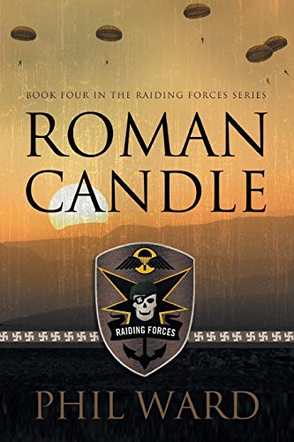 Roman Candle [Paperback]