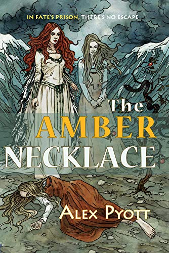 The Amber Necklace [Paperback]