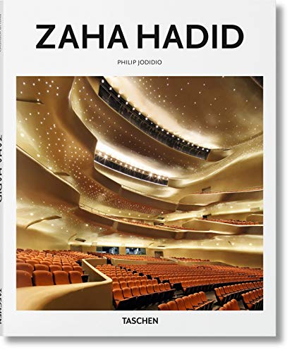 Zaha Hadid [Hardcover]