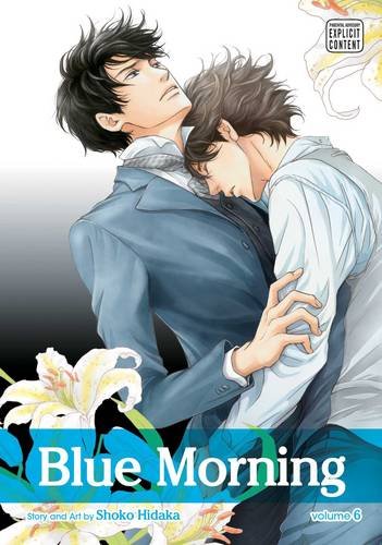 Blue Morning, Vol. 6 [Paperback]