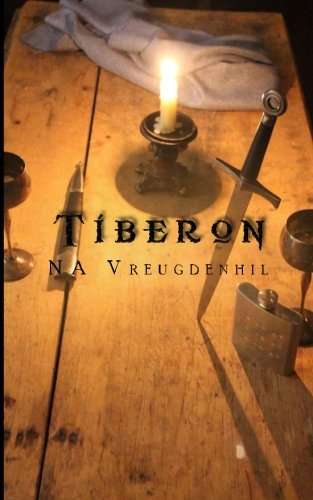 Tiberon (shado Glyph) (volume 4) [Paperback]