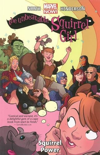 The Unbeatable Squirrel Girl Vol. 1: Squirrel