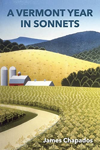 A VERMONT YEAR IN SONNETS [Paperback]