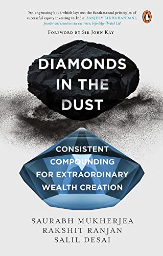 Diamonds in the Dust: Consistent Compounding for Extraordinary Wealth Creation [Hardcover]