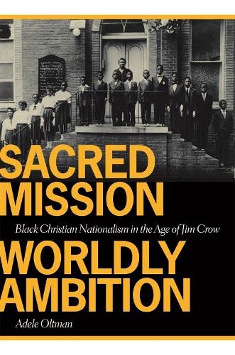 Sacred Mission, Worldly Ambition: Black Chris