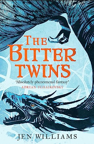 The Bitter Twins (The Winnowing Flame Trilogy 2) [Paperback]