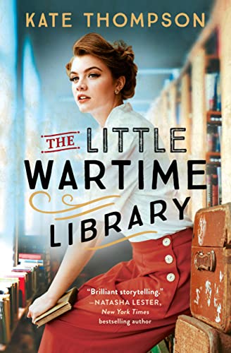 The Little Wartime Library [Paperback]