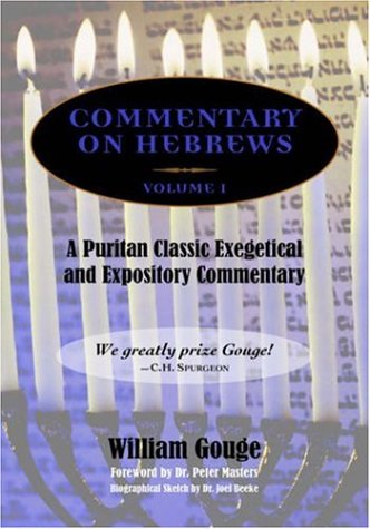 Commentary On Hebres Exegetical And Expository - Vol. 1 (heb. 1-7) [Hardcover]