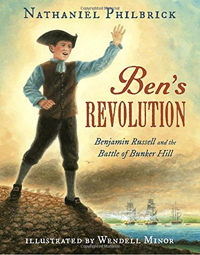 Ben's Revolution: Benjamin Russell and the Ba