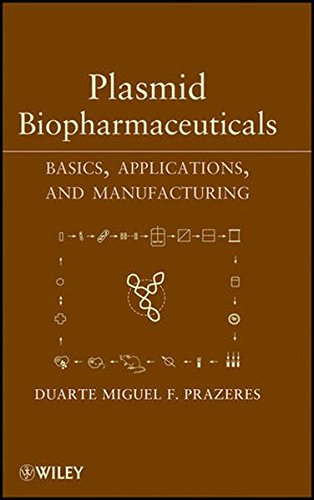 Plasmid Biopharmaceuticals Basics, Applications, and Manufacturing [Hardcover]