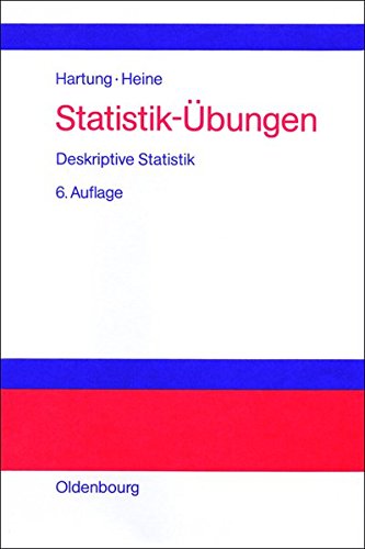 Statistik-bungen  Deskriptive Statistik [Hardcover]